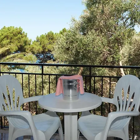 Hotel Parthenius Cirella