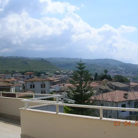 Parthenius Hotel